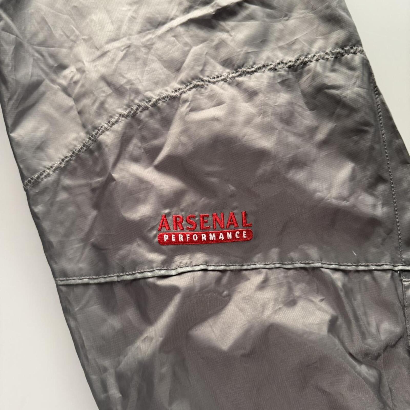 Arsenal Performance Technical Shell Set