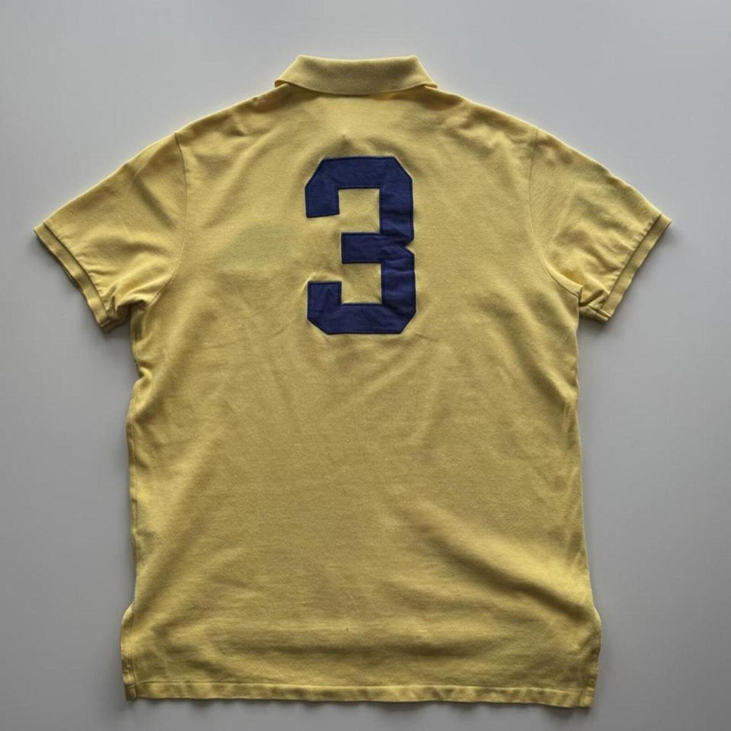 POLO RALPH LAUREN BIG PONY POLO SHIRT