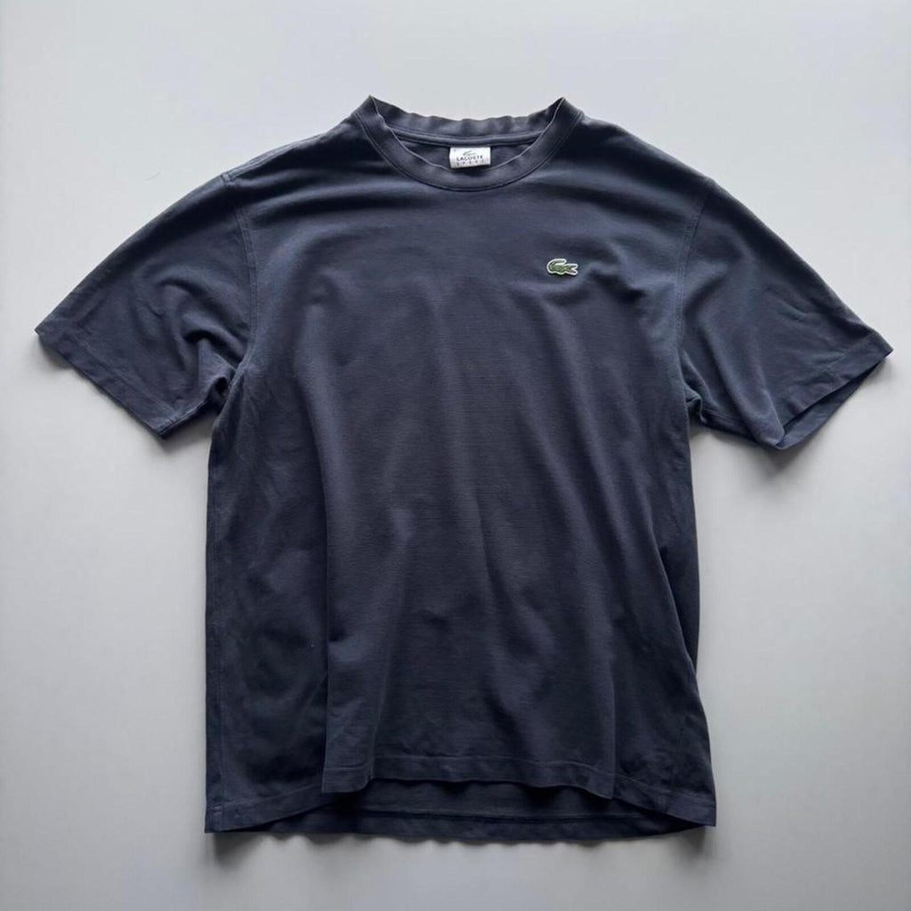 Lacoste Essential Grey T-Shirt