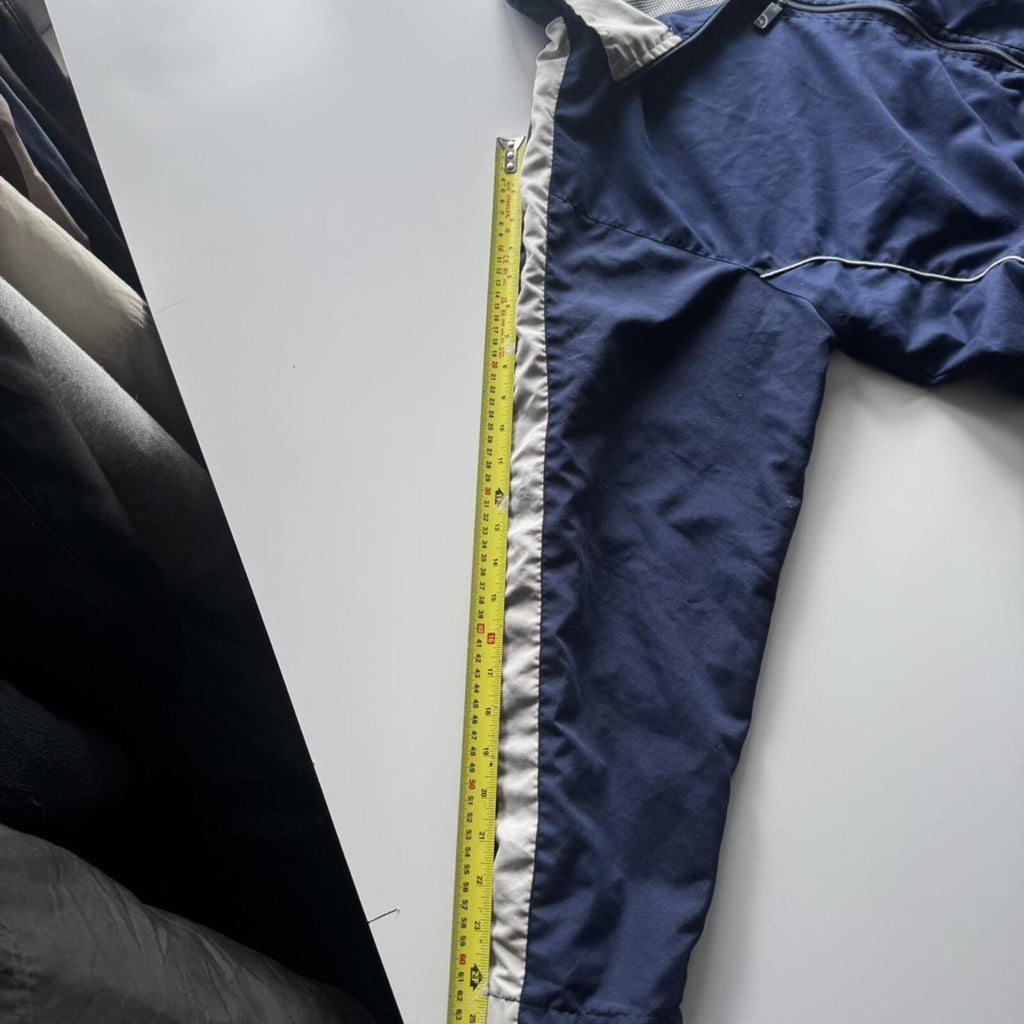 Diadora Navy Track Jacket