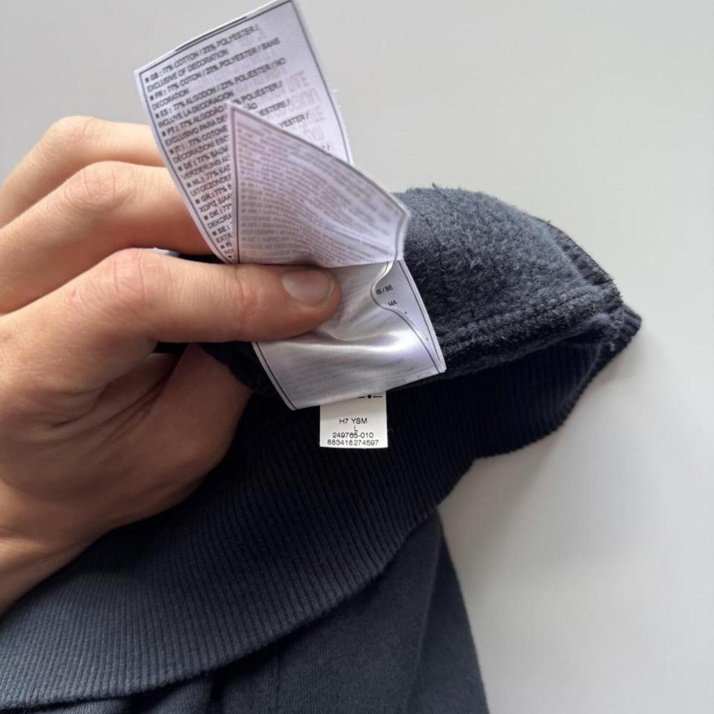 NIKE BACK GRAPHIC FULL ZIP SWEAT JACKET
