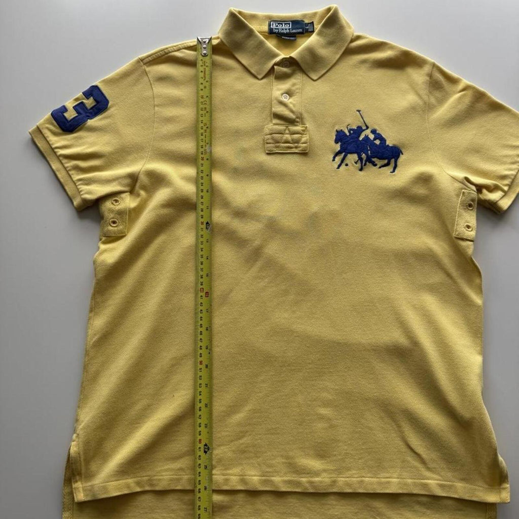 POLO RALPH LAUREN BIG PONY POLO SHIRT