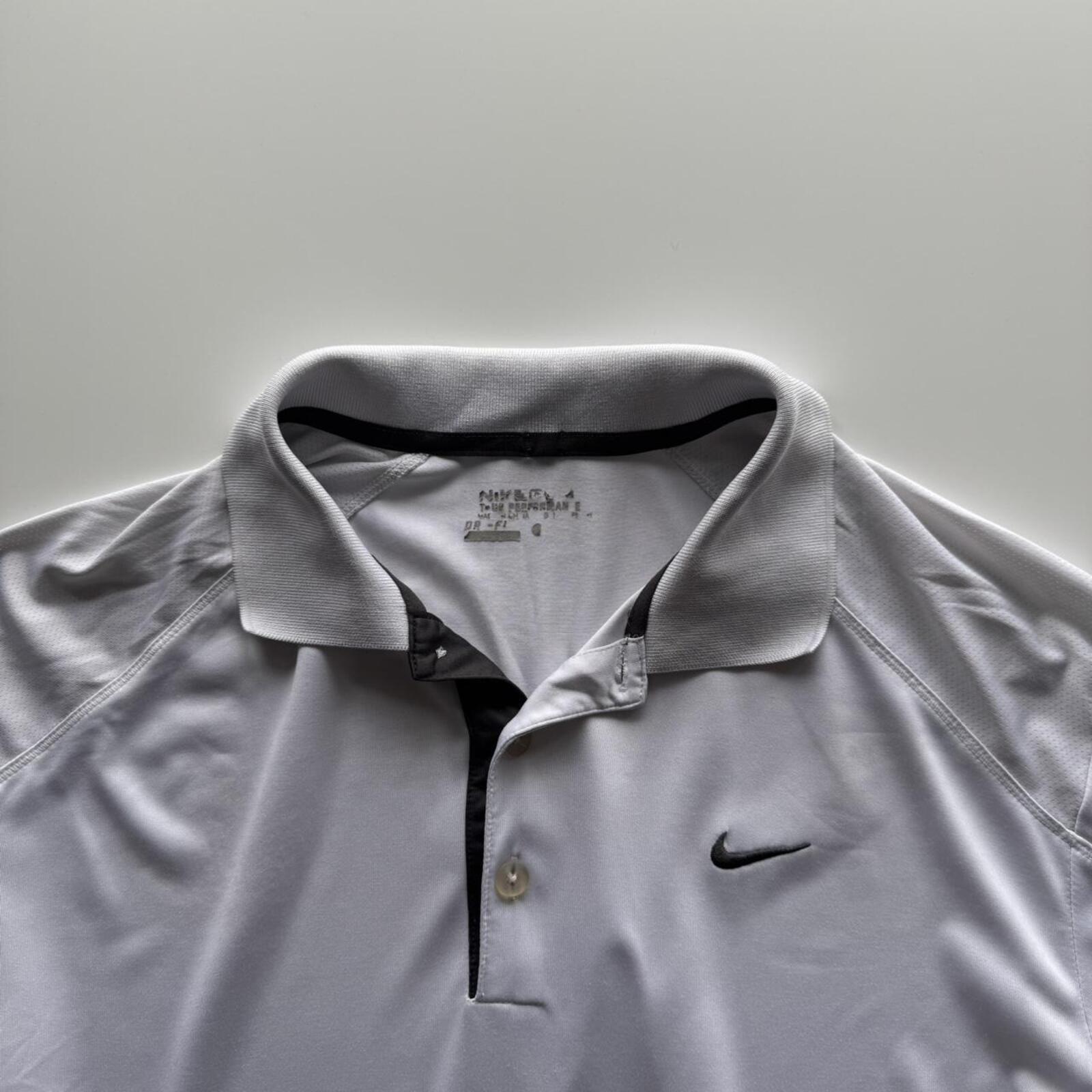 Nike Dri-FIT Golf Polo