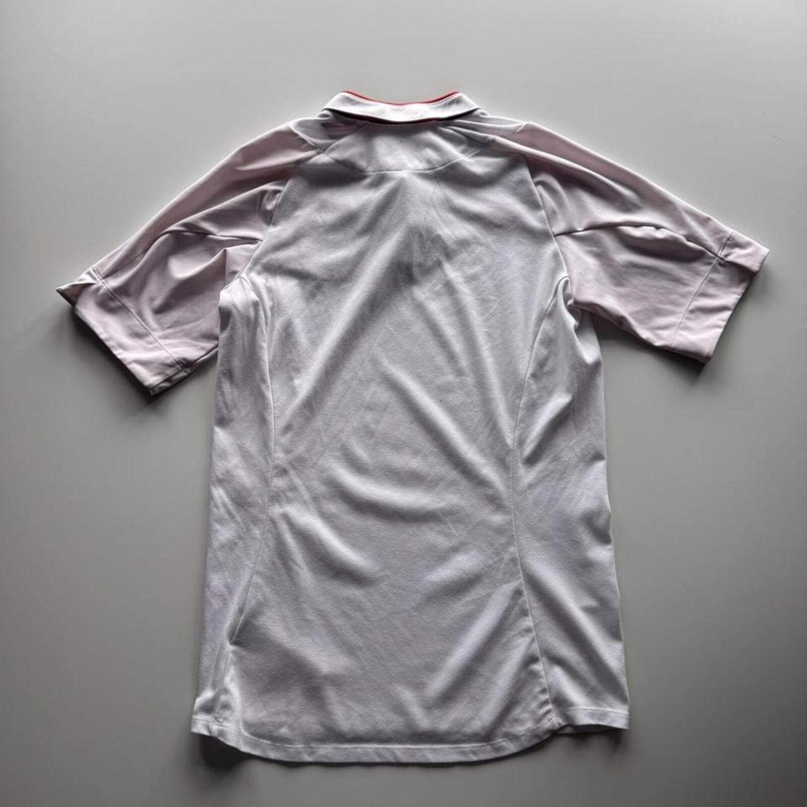 Umbro England Home Football Shirt (2009-2010)