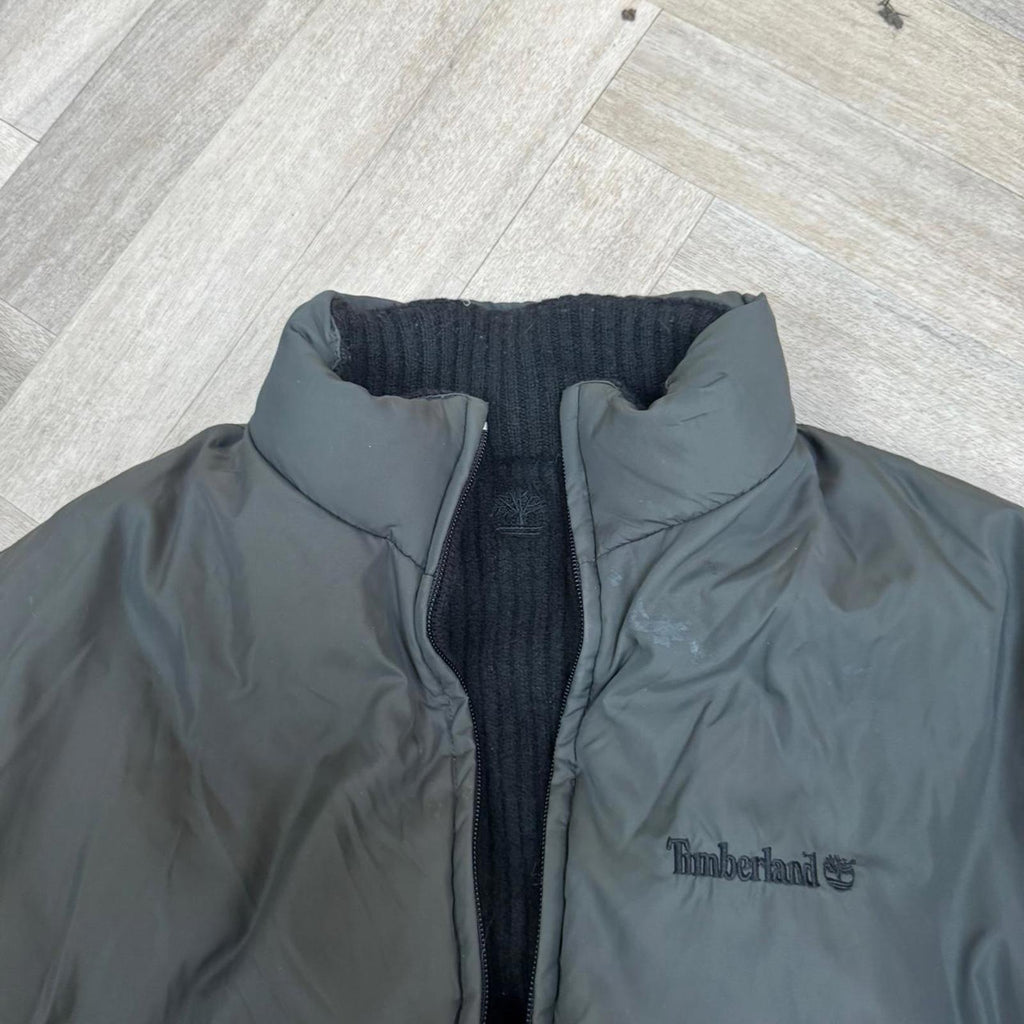 Timberland Limited Collection Reversible Down Jacket A/W 2003