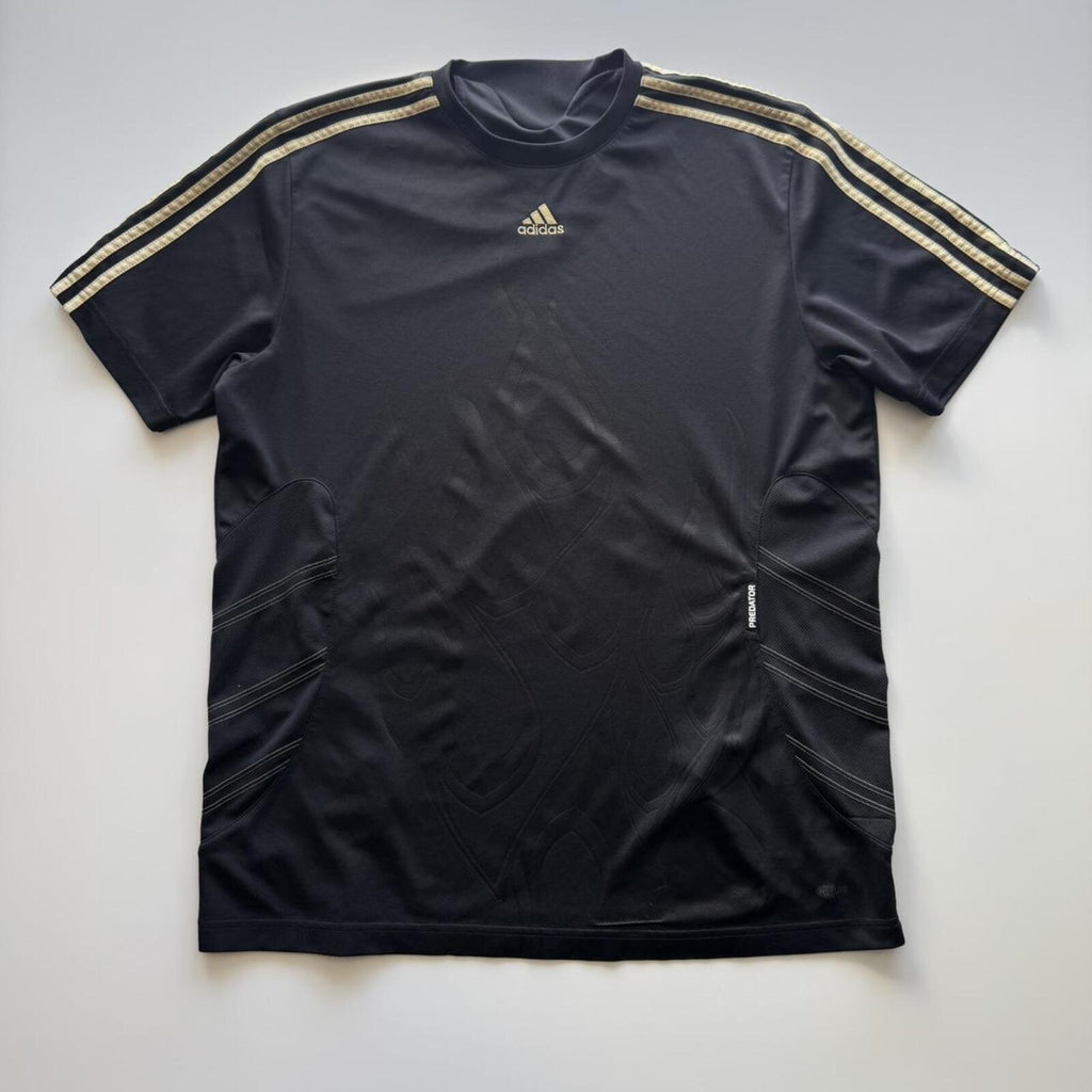 Vintage Adidas Predator Training Football Shirt