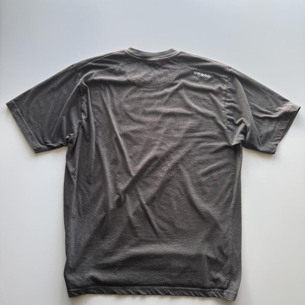 Umbro Graphic Logo T-Shirt (Grey)