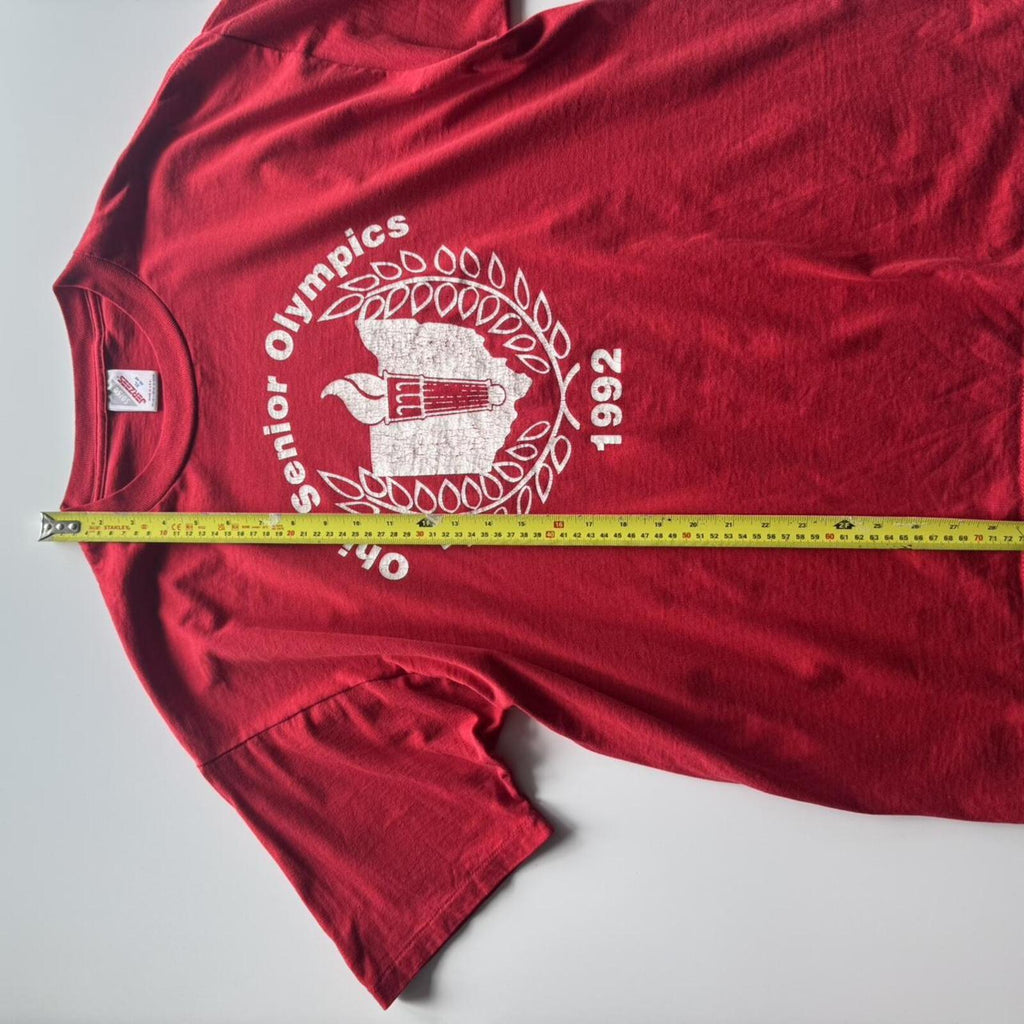 1992 Ohio Senior Olympics T-Shirt