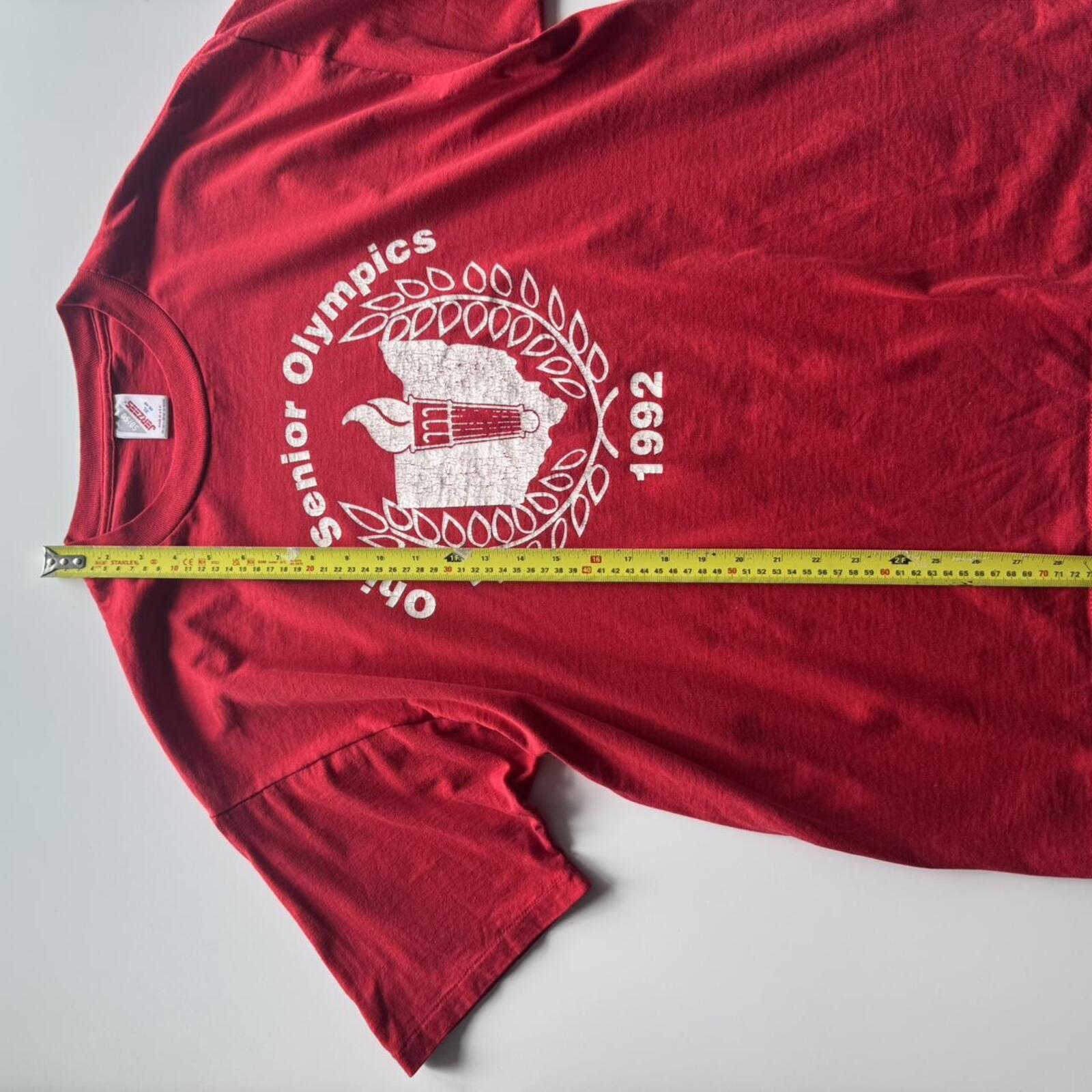 1992 Ohio Senior Olympics T-Shirt