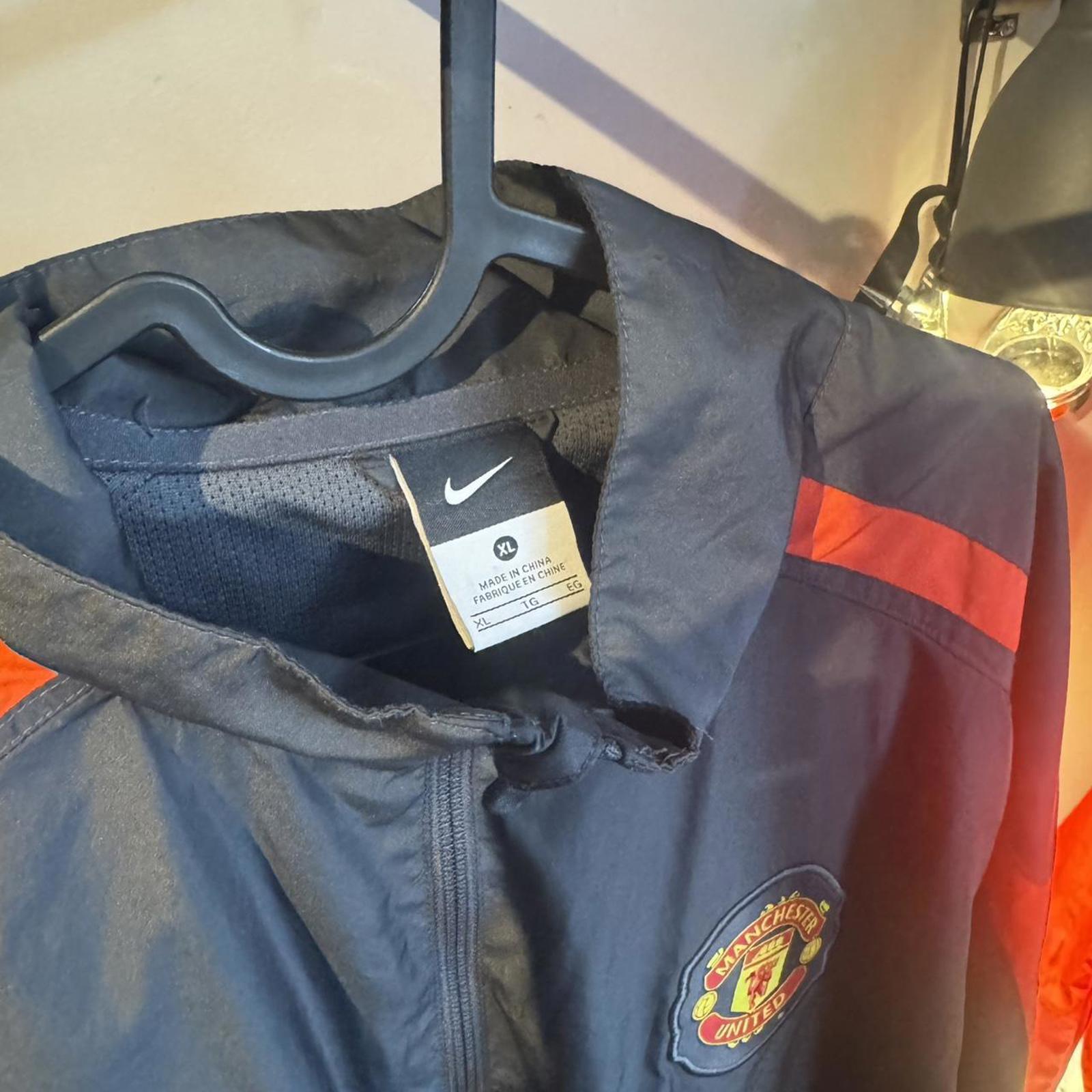 Nike Manchester United Training Jacket