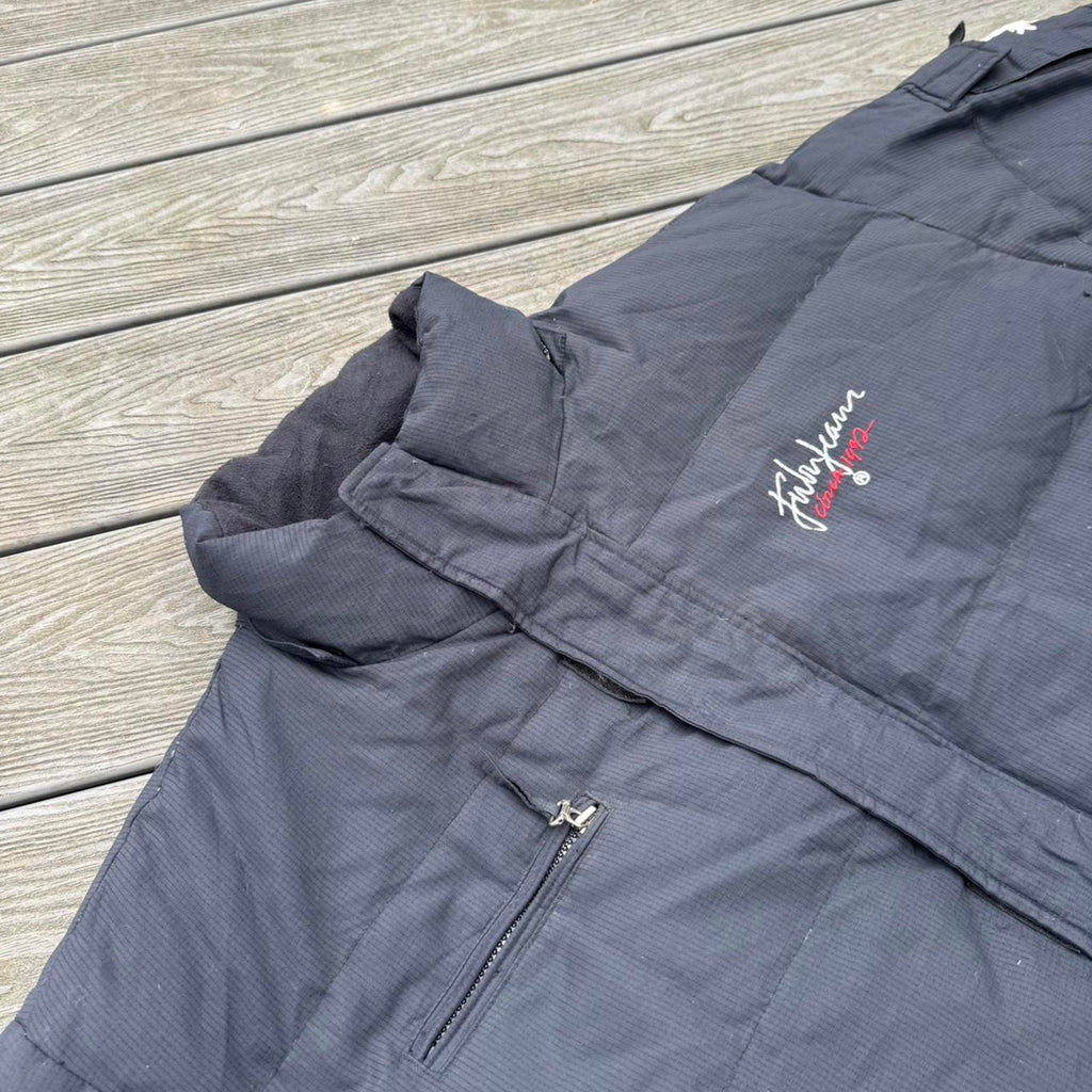 Fubu Navy Puffer Jacket