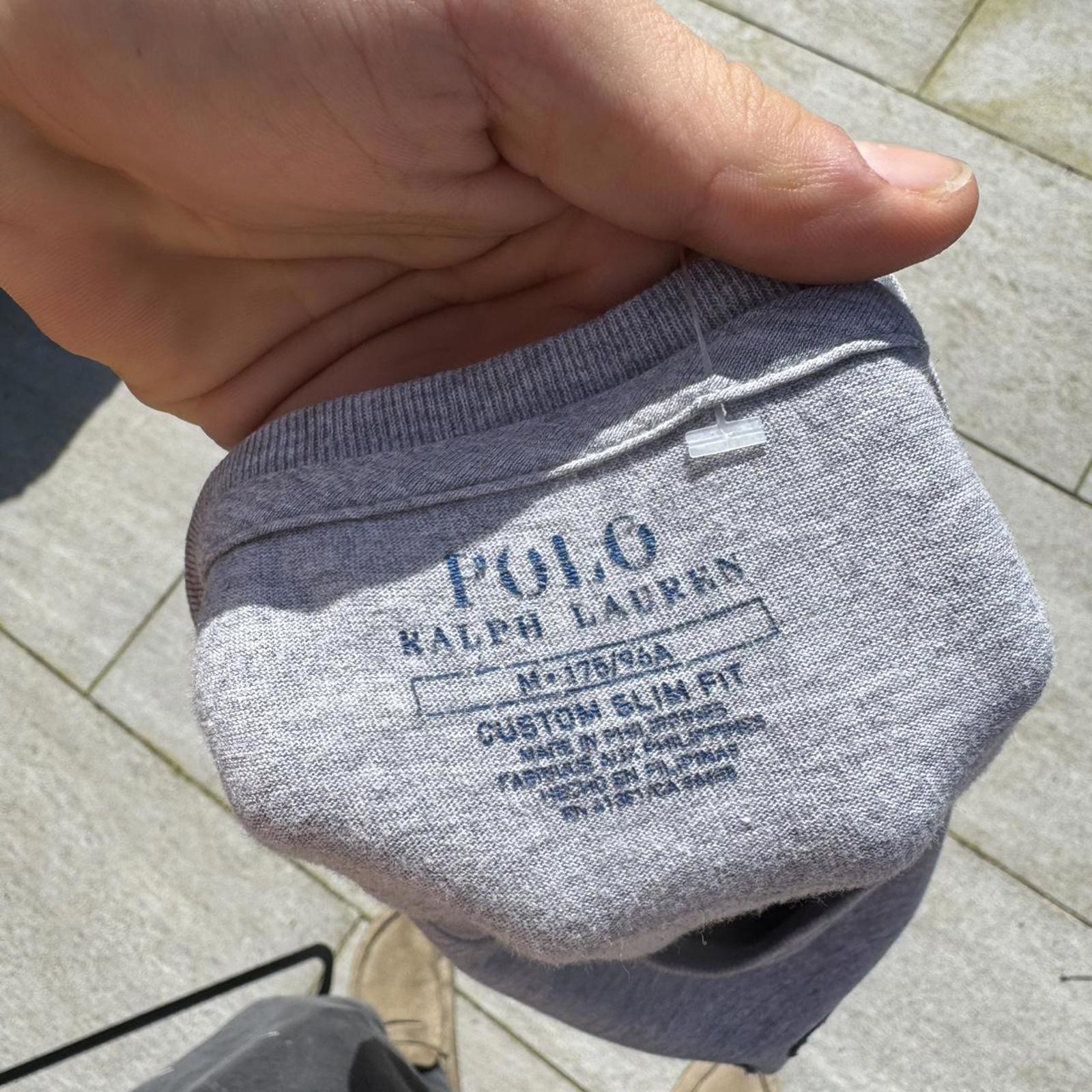 Polo Ralph Lauren USA Flag T-Shirt