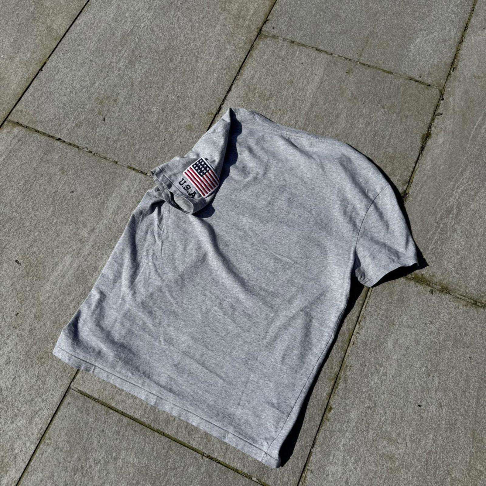 Polo Ralph Lauren USA Flag T-Shirt