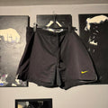 NIKE Total 90 Black Training Shorts (XL)