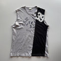 Early 2000s Calvin Klein Jeans cut-off vest Size M