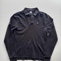 C.P. Company Long Sleeve Polo Shirt