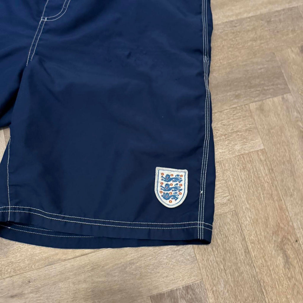 England Football Swim Shorts – Navy