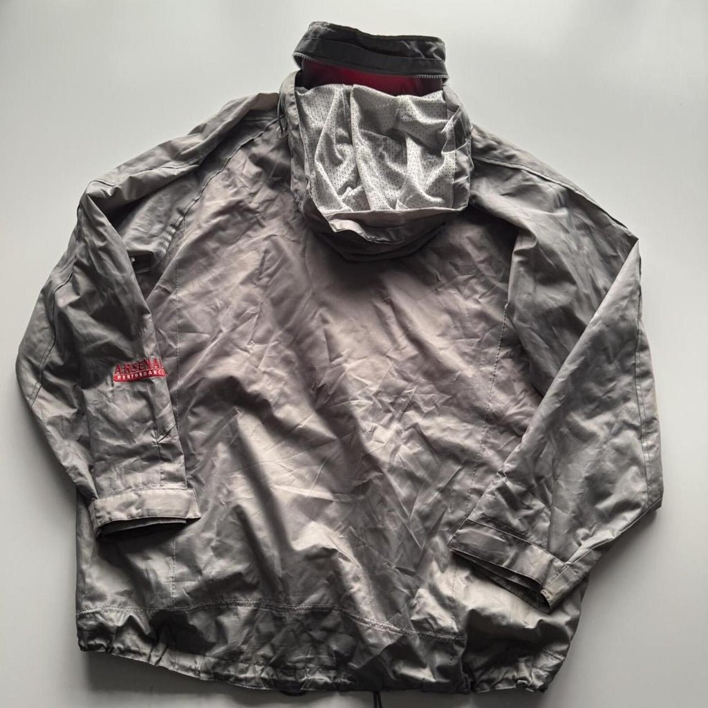 Arsenal Performance Technical Shell Set