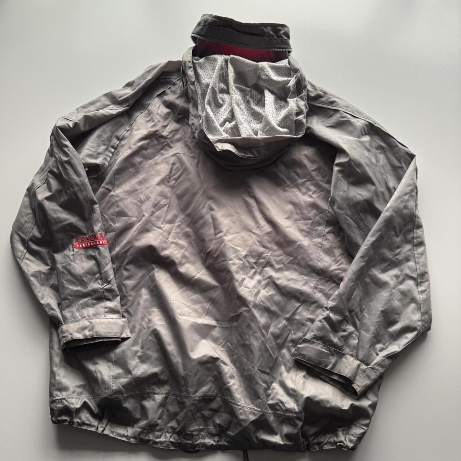 Arsenal Performance Technical Shell Set