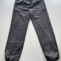 Vintage 90s Reebok Nylon Shell Track Pants – Navy – Size L – George's Vintage