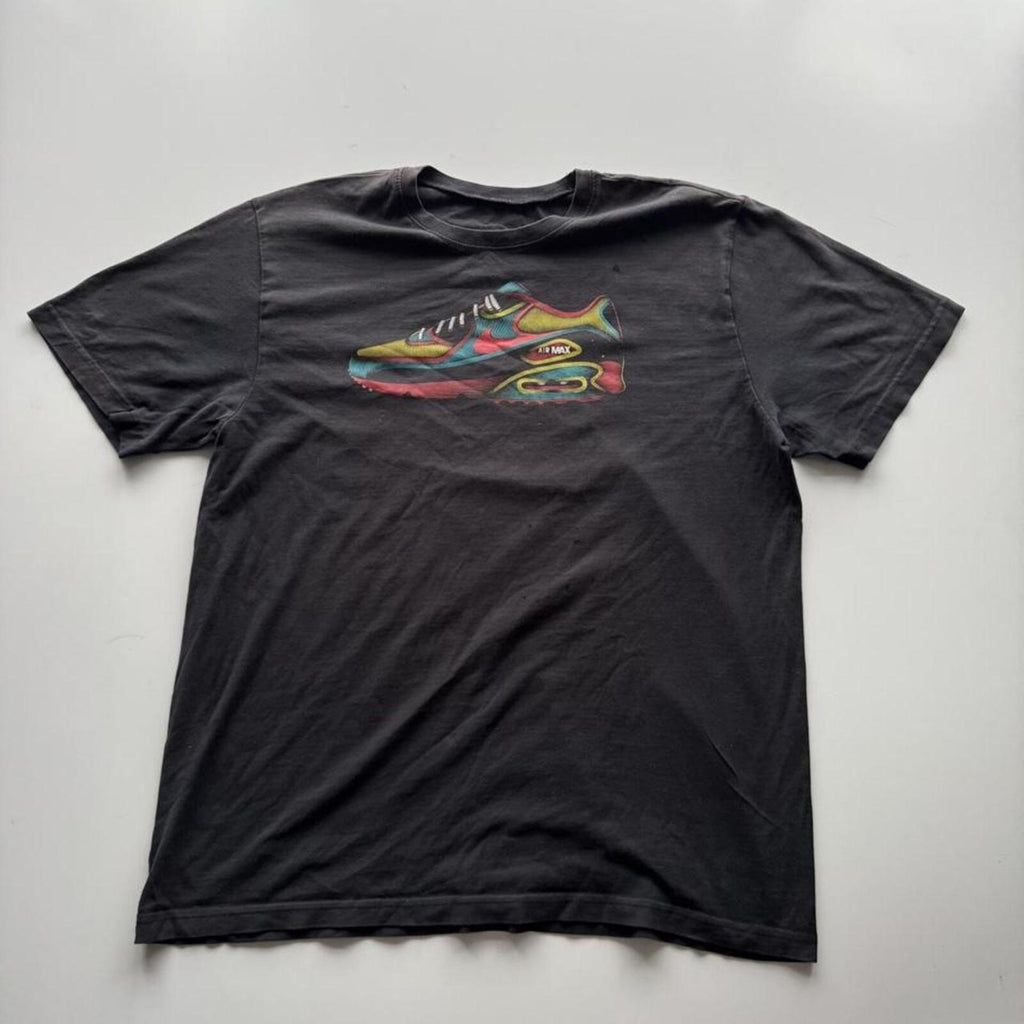 Vintage Nike Air Max Graphic T-Shirt
