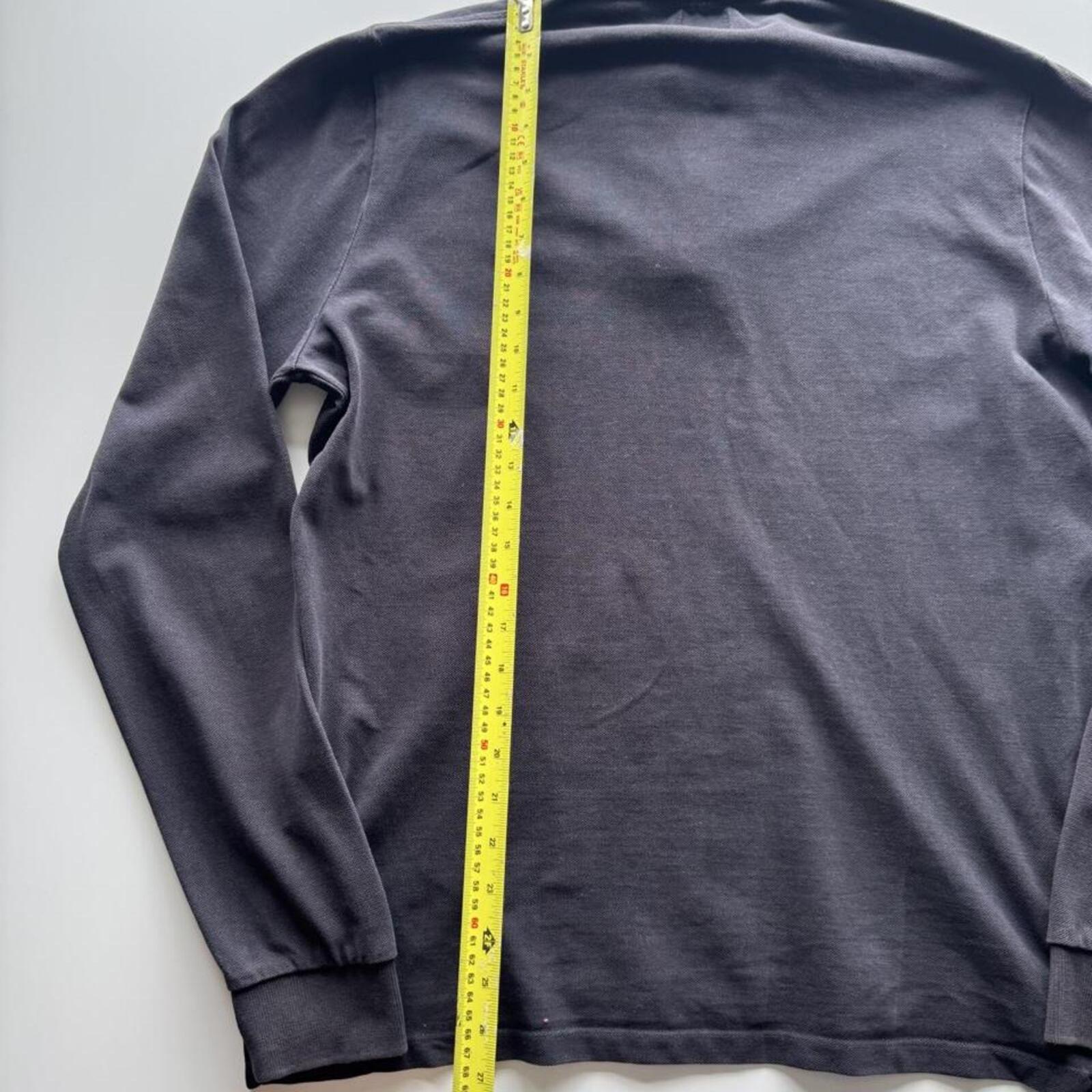 C.P. Company Long Sleeve Polo Shirt