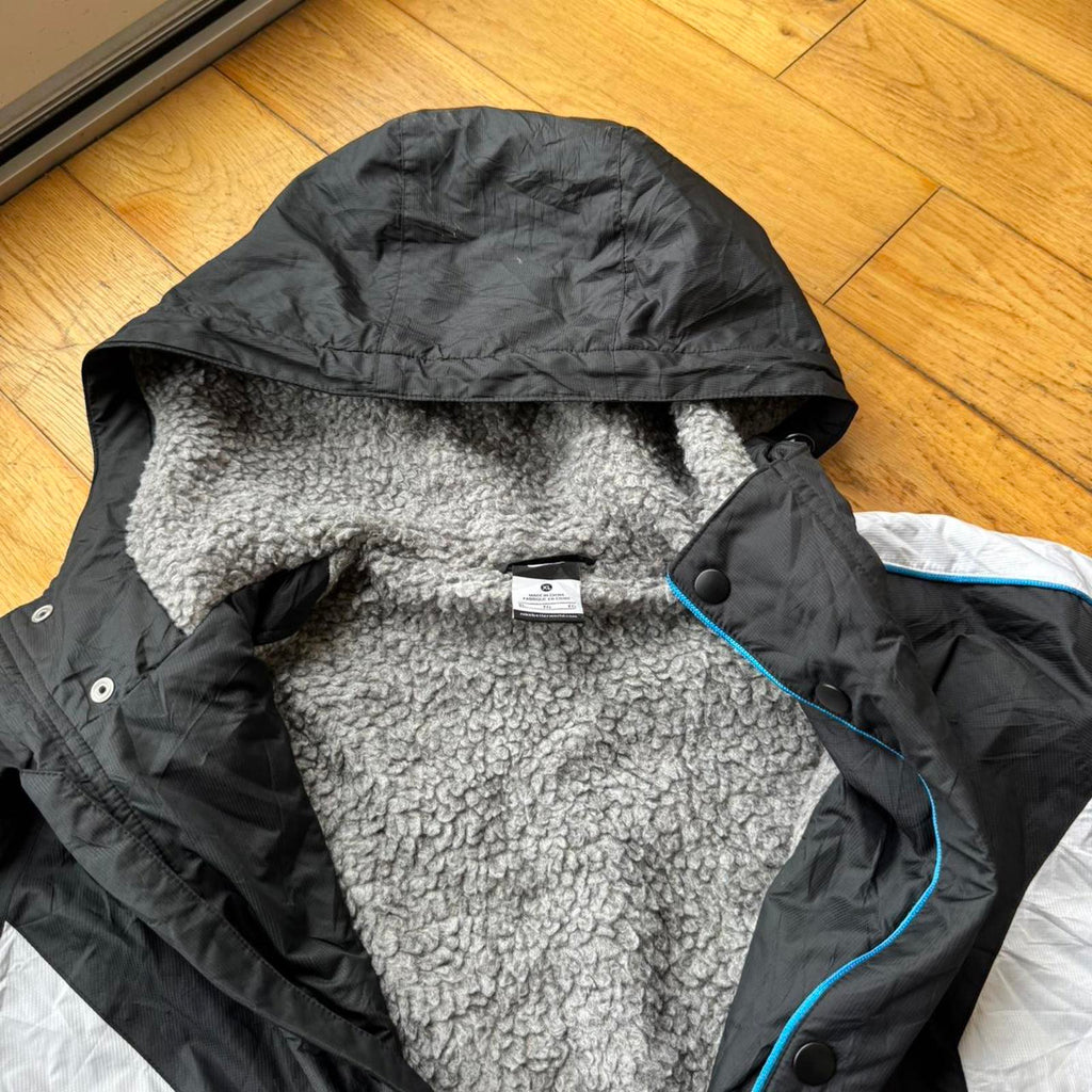 Nike Hooded Jacket (Cropped / Reworked)