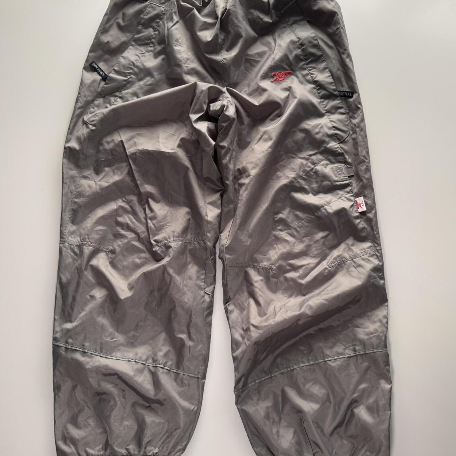 Arsenal Performance Technical Shell Set