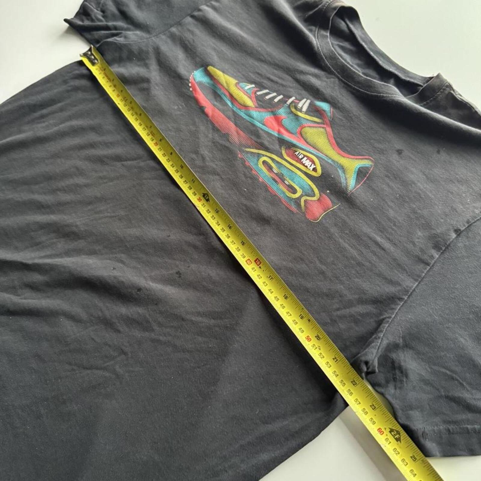 Vintage Nike Air Max Graphic T-Shirt