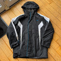 Nike Hooded Jacket (Cropped / Reworked)