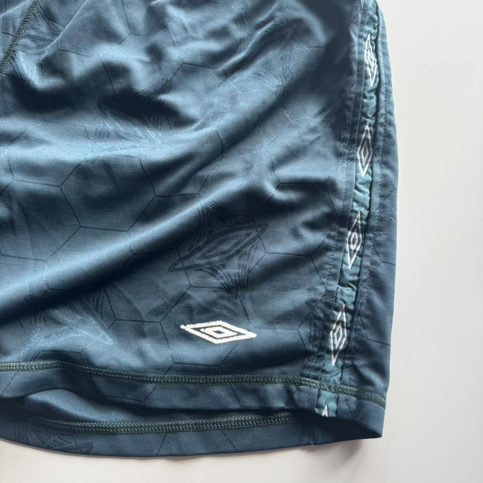 1990s Umbro Pro Training Shorts