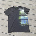 Hugo Boss Green Graphic Tee