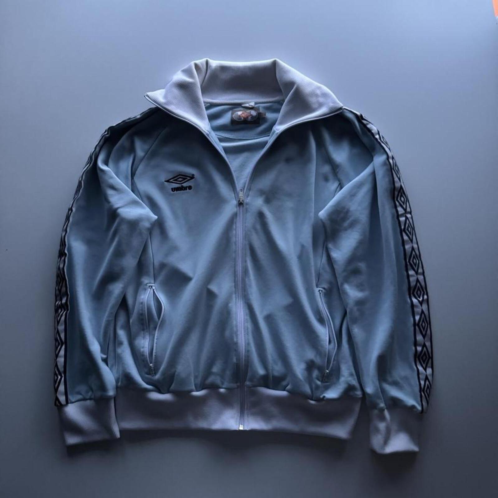 Early 90s Umbro Track Jacket