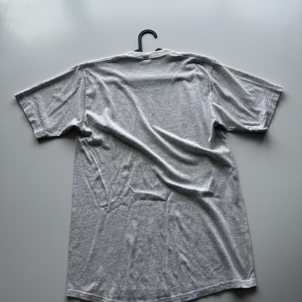 Vintage 90s Corydon Old Settlers Reunion Single-Stitch T-Shirt – Blue – Size L – Image 3 – George's Vintage