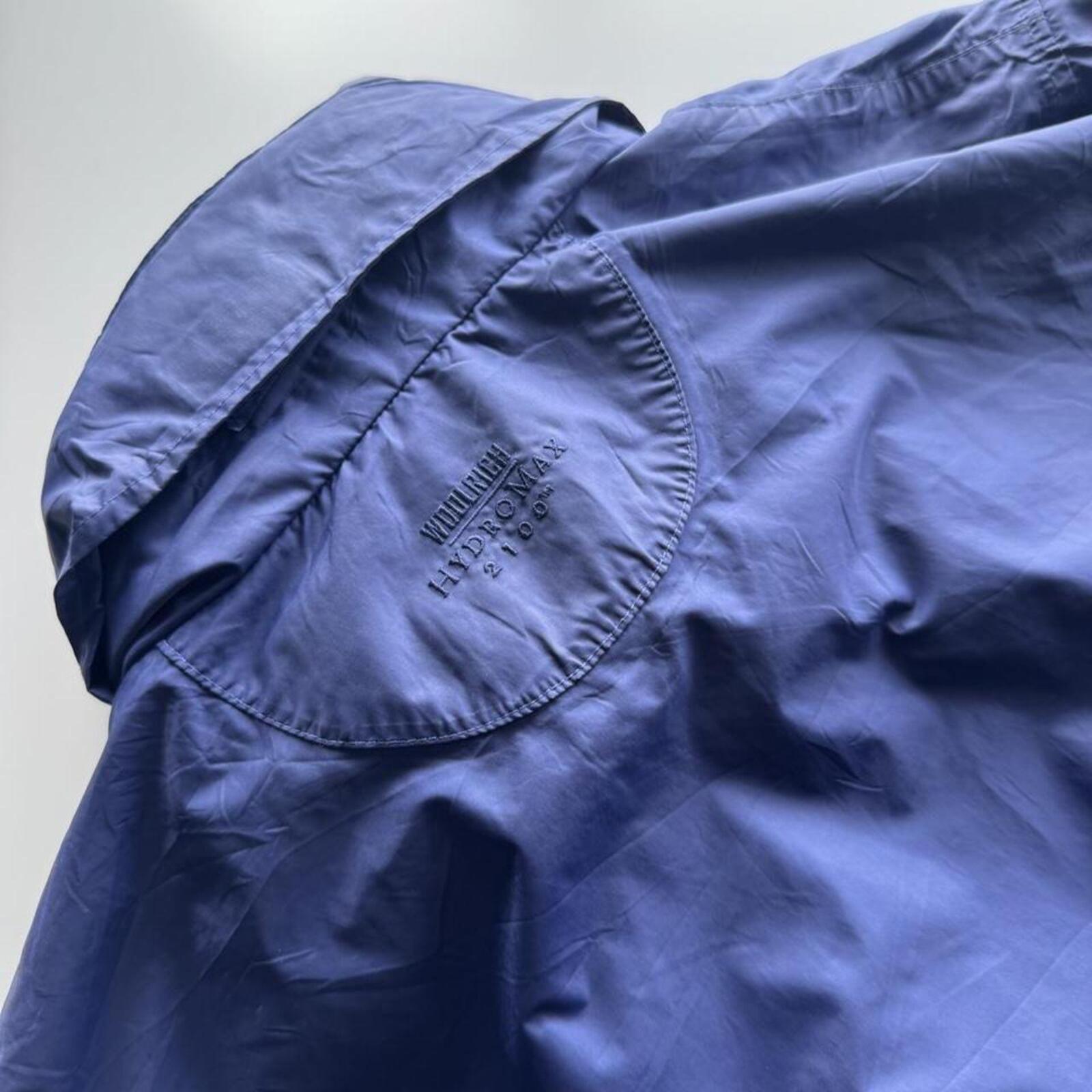 Woolrich Fleece-Lined Outdoor Jacket