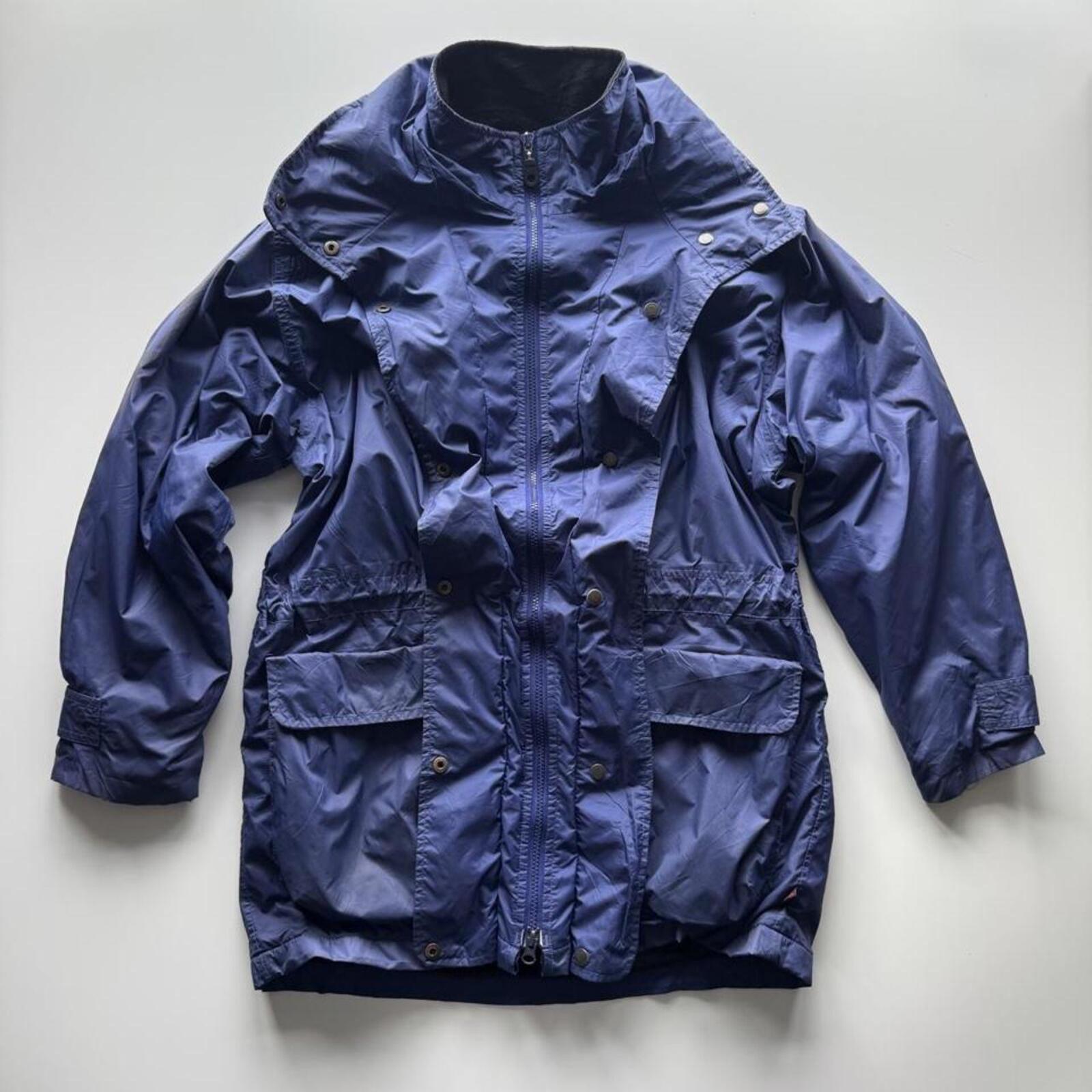Woolrich Fleece-Lined Outdoor Jacket