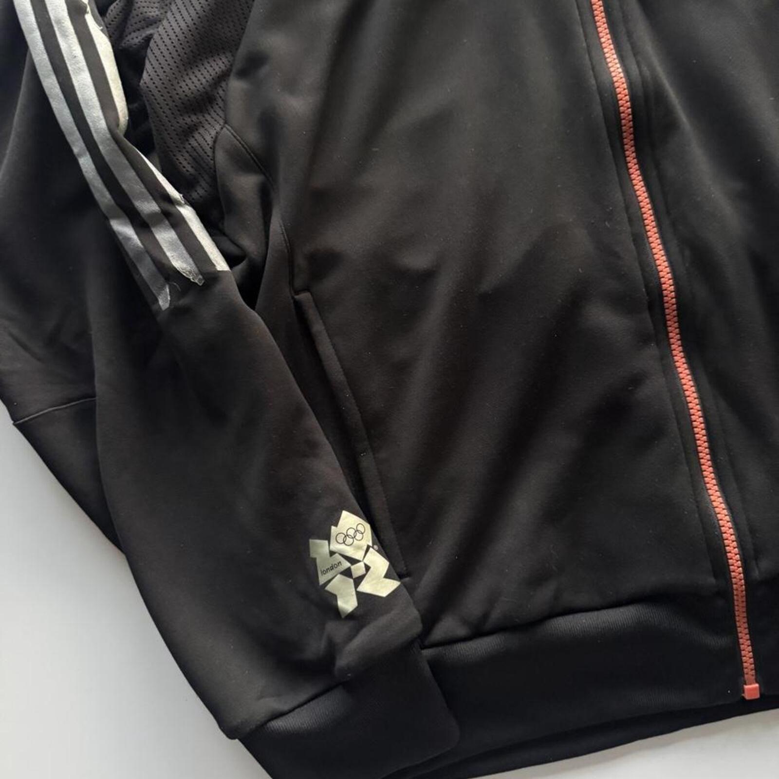 Adidas Clima365 Olympic Zip Hoodie (2009)