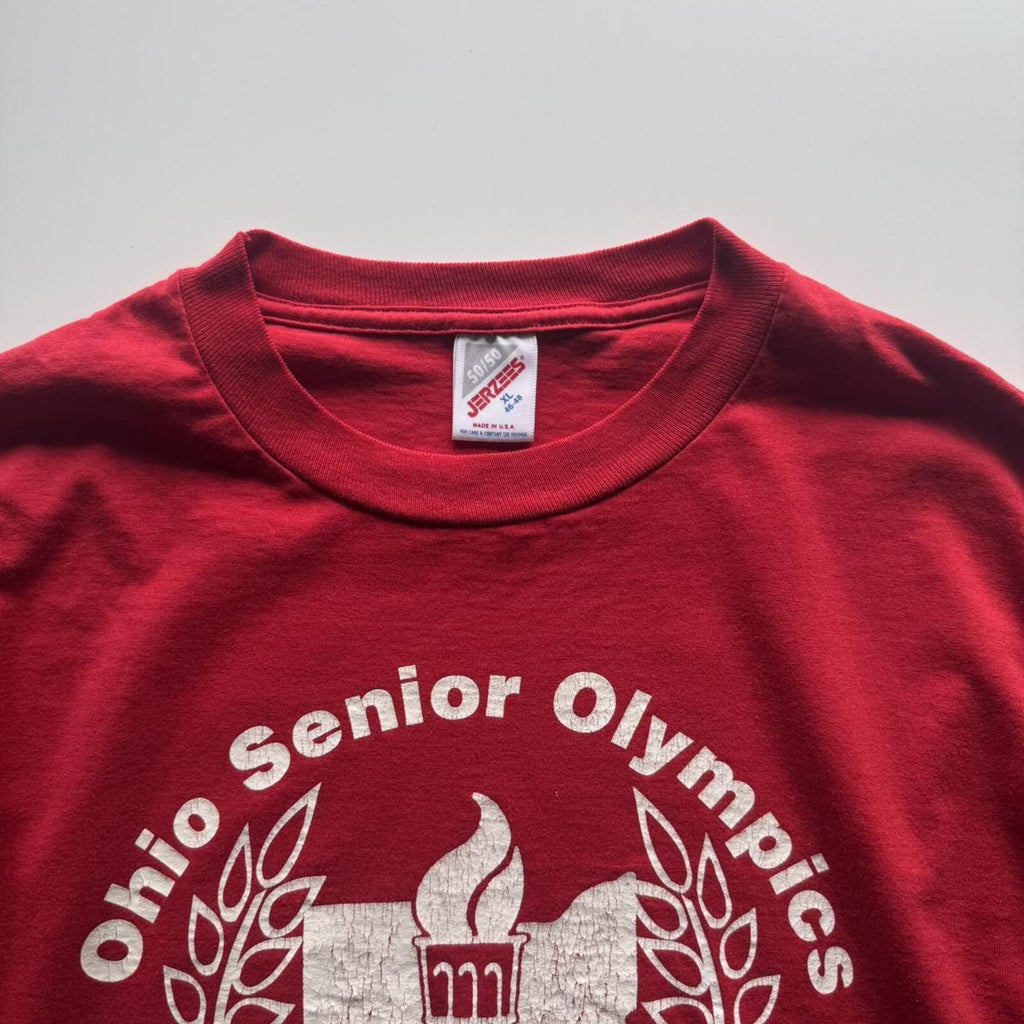1992 Ohio Senior Olympics T-Shirt