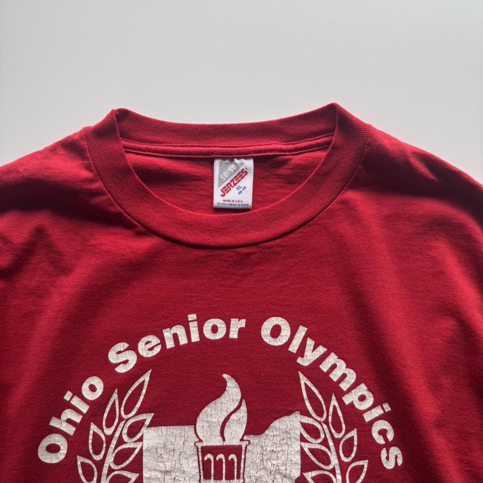 1992 Ohio Senior Olympics T-Shirt