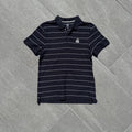 NIKE ATHLETIC DEPT STRIPED POLO SHIRT