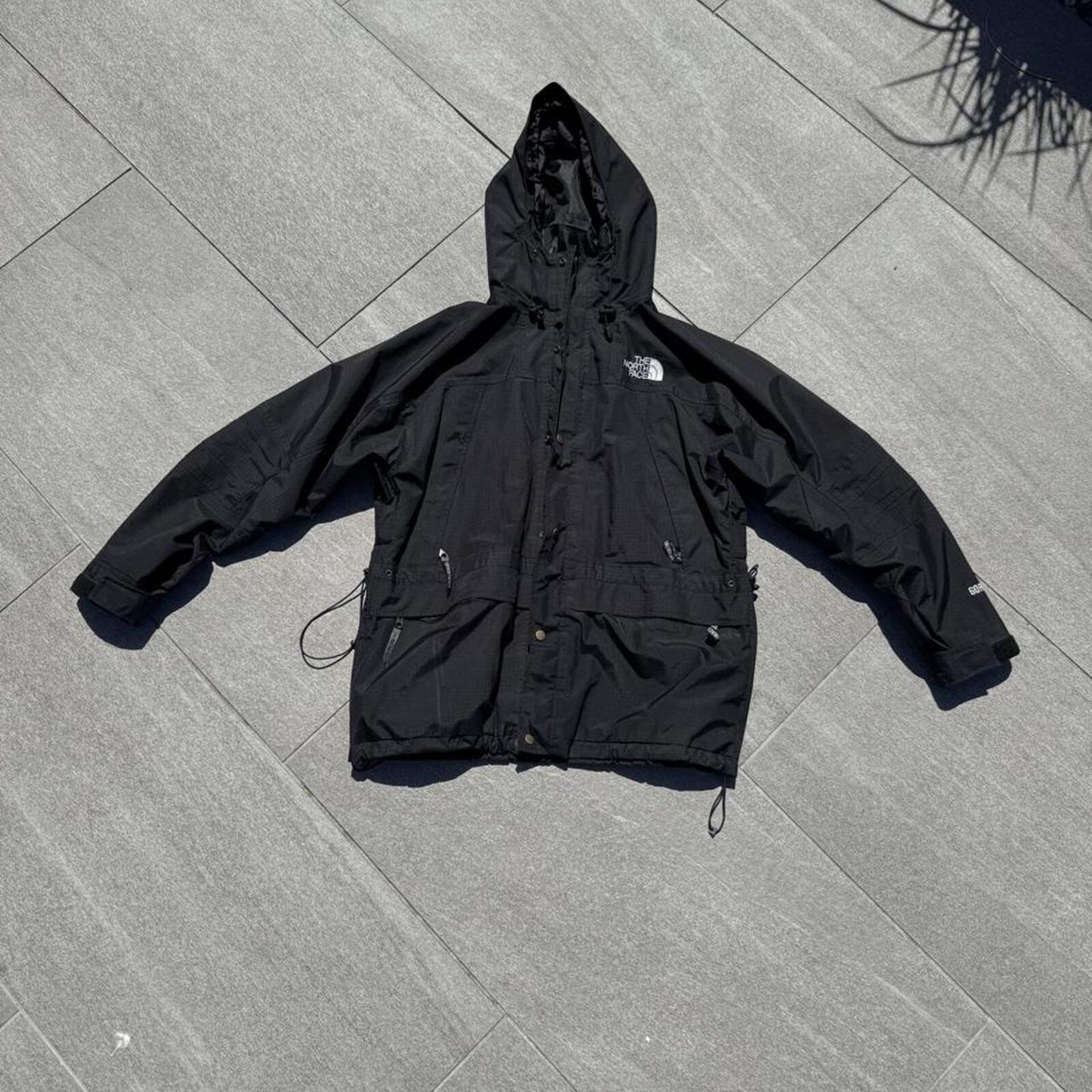 THE NORTH FACE GORE-TEX SHELL JACKET