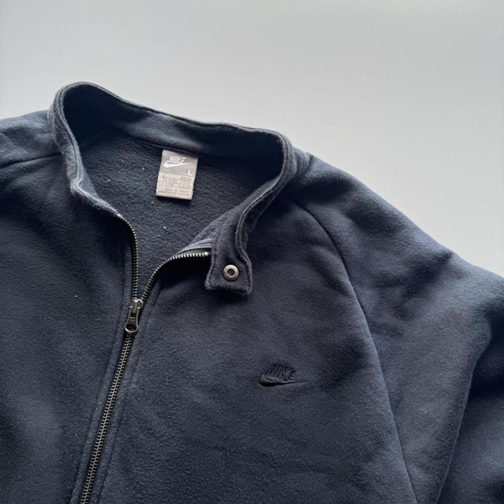 NIKE BACK GRAPHIC FULL ZIP SWEAT JACKET