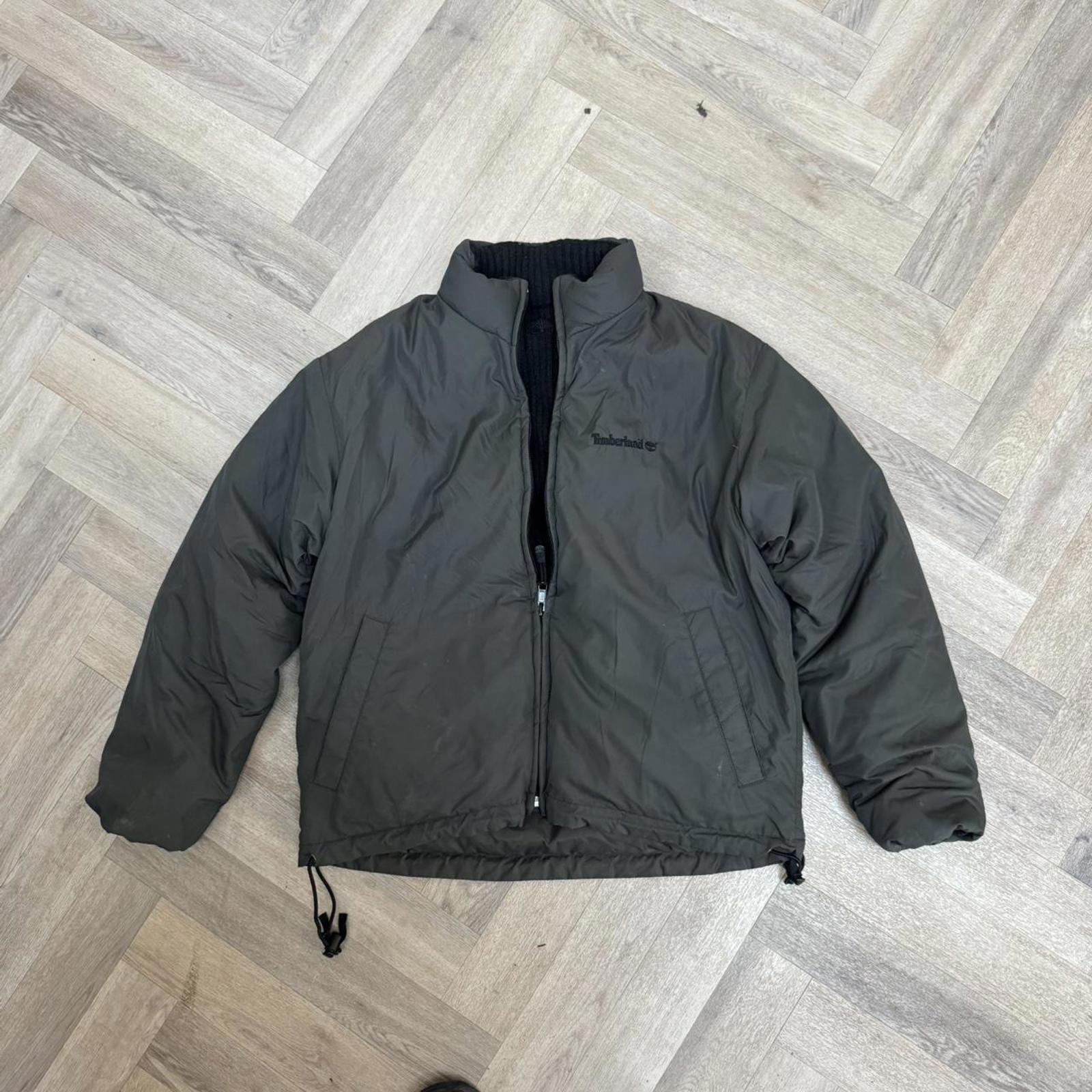 Timberland Limited Collection Reversible Down Jacket A/W 2003
