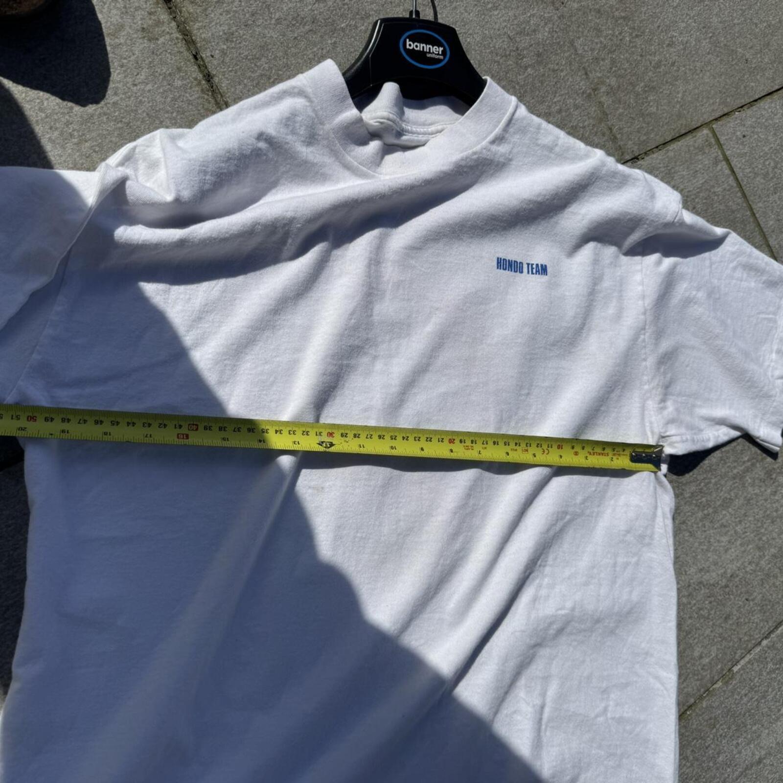 Hondo Team Graphic T-Shirt (Neptune Back Print)