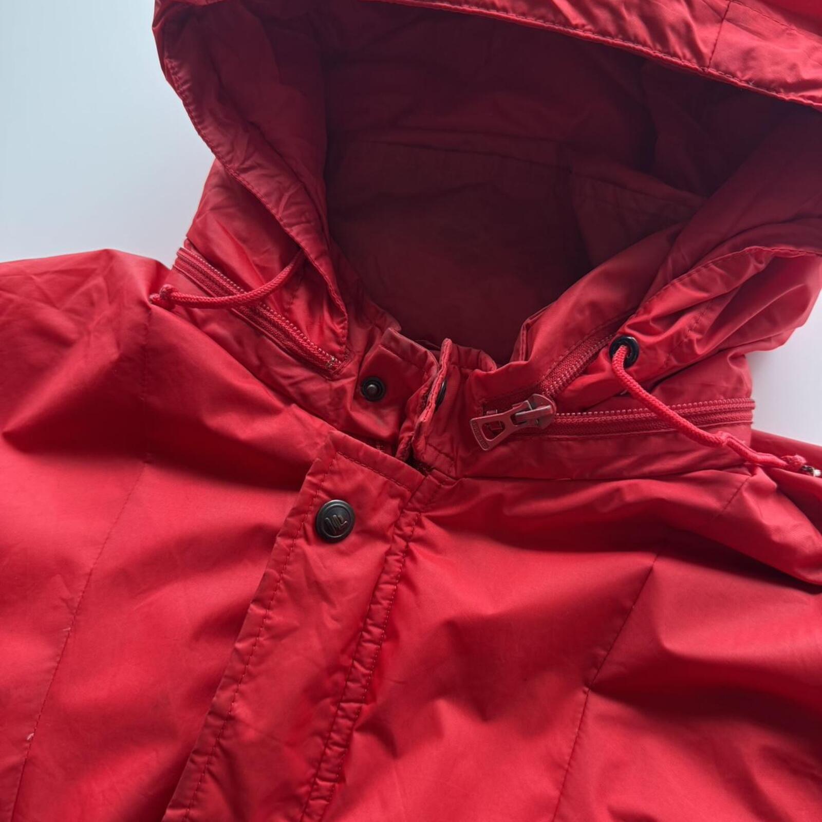 Vintage FILA Gore-Tex Mountain Parka (Made in Italy)