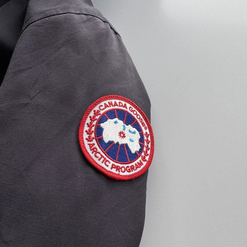 Canada Goose Kensington Parka Black