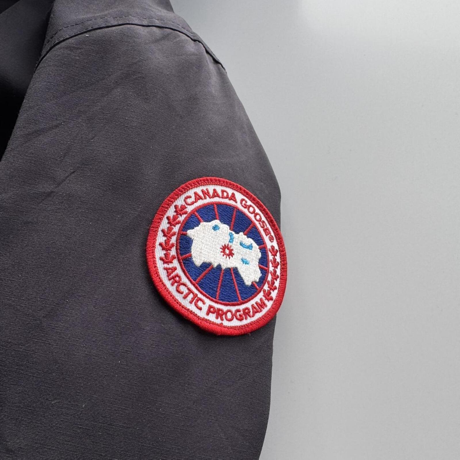 Canada Goose Kensington Parka Black