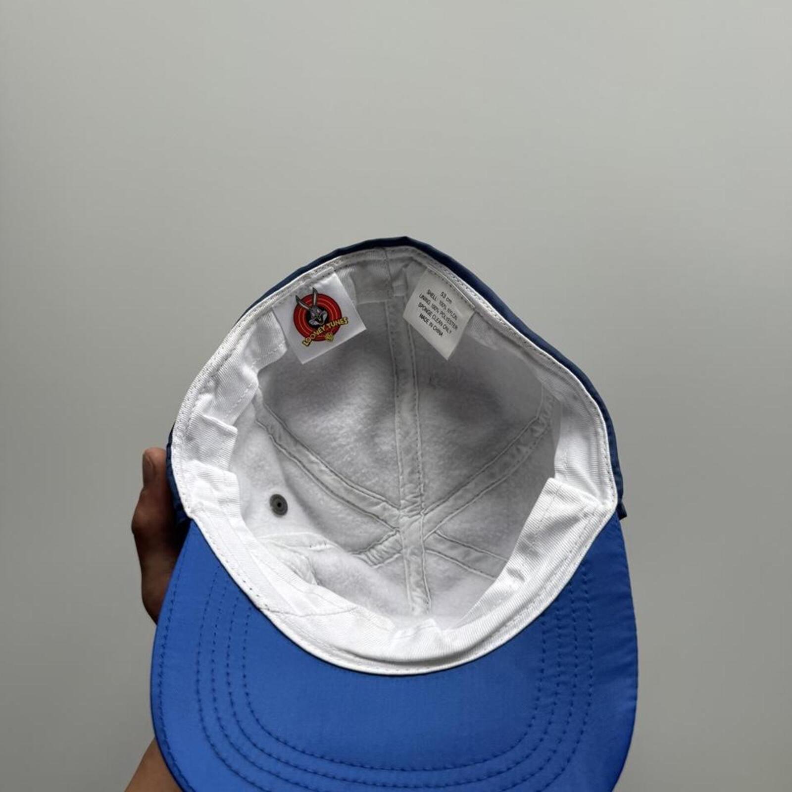 Vintage Looney Tunes Winter Bugs Bunny Ear Flap Cap