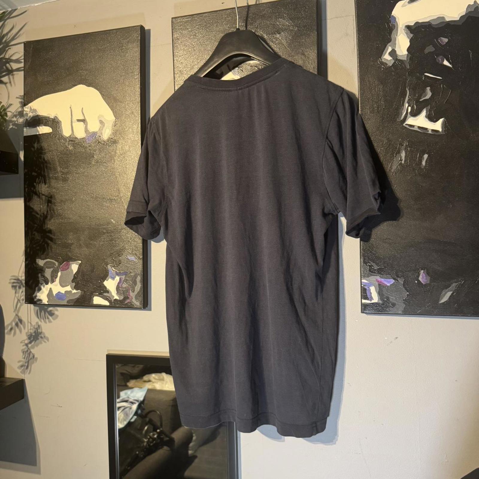 Adidas Lace Stripe Graphic Tee – 2007