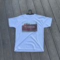 REVIVVD FREE IAN BROWN GRAPHIC TEE